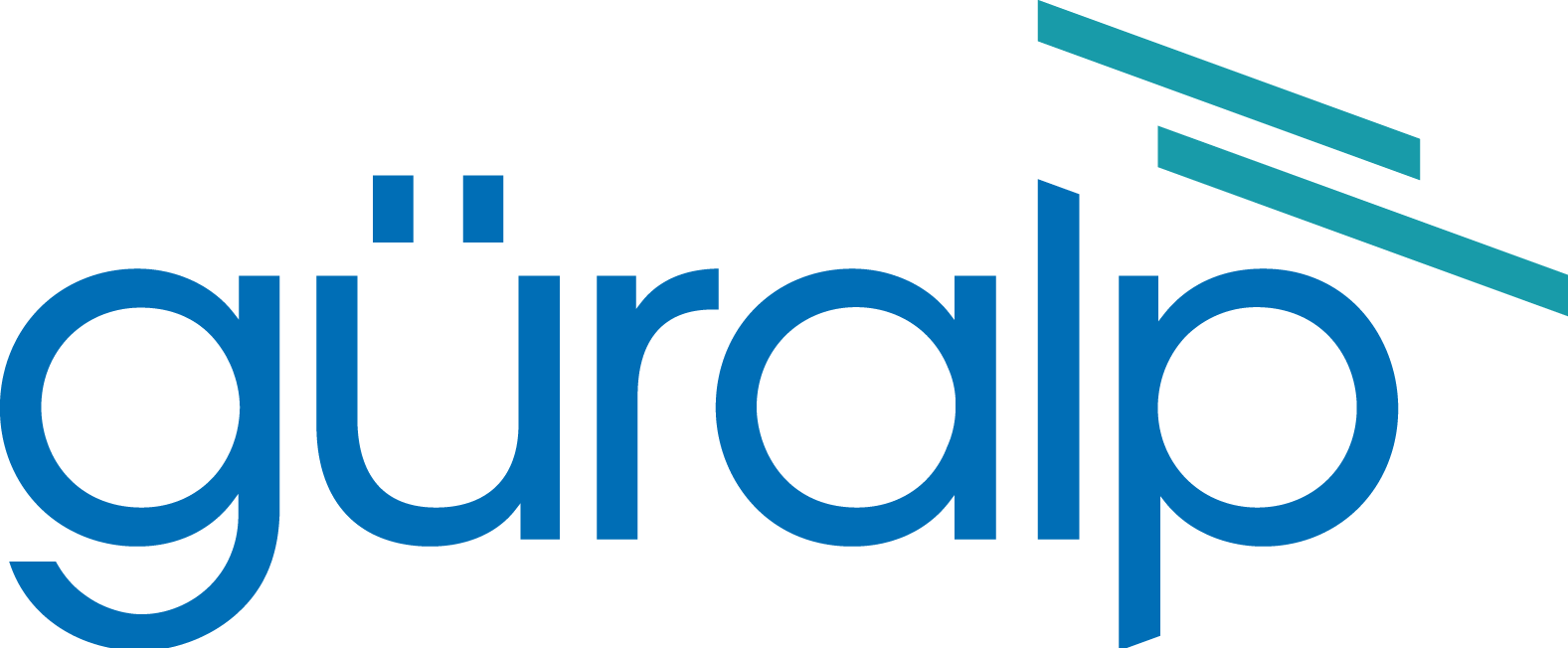 G&uuml;ralp logo